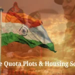 Defence Quota Plots & Housing Schemes