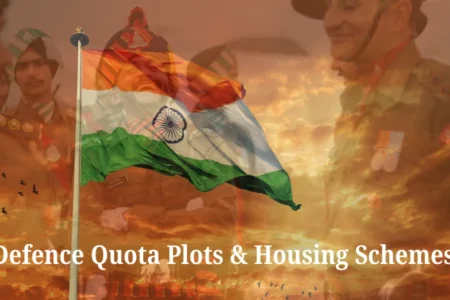 Defence Quota Plots & Housing Schemes