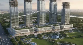 M3M The Cullinan Sector 94 Noida