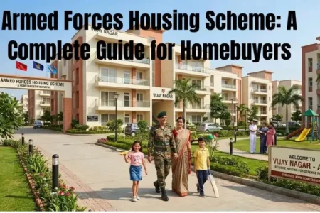 Armed Forces Housing Scheme A Complete Guide for Homebuyers