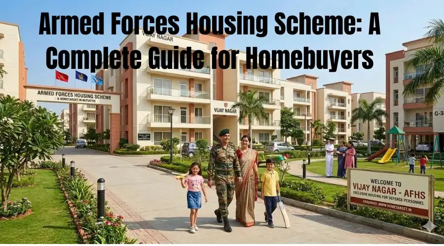 Armed Forces Housing Scheme A Complete Guide for Homebuyers