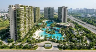 Godrej Tropical Isle Sector 146 Noida – Luxury 3 & 4 BHK Residences