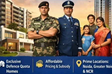 Housing Scheme for Defence Personnel in India