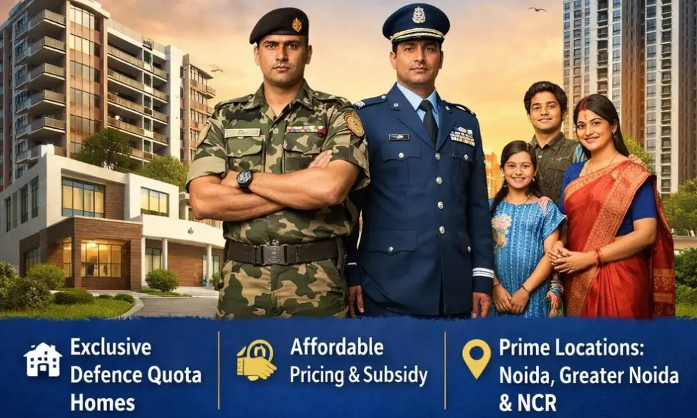 Housing Scheme for Defence Personnel in India