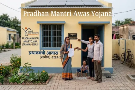 Pradhan Mantri Awas Yojana