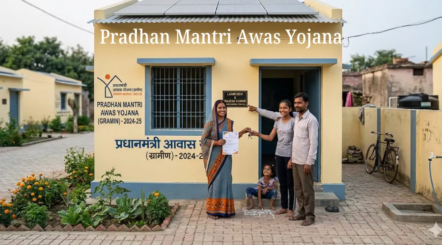 Pradhan Mantri Awas Yojana
