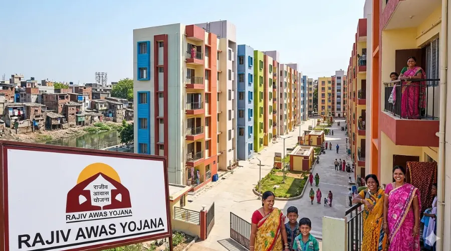 Rajiv Awas Yojana