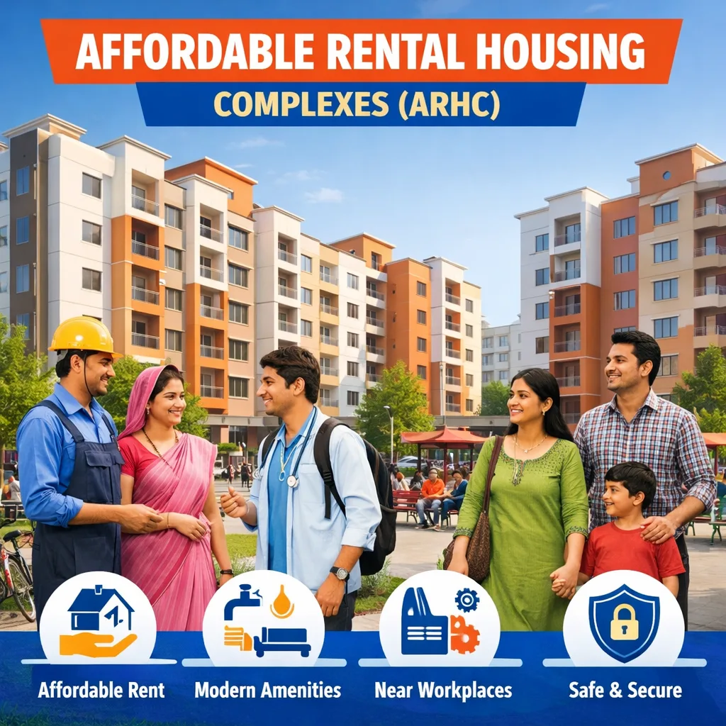 Affordable Rental Housing Complexes (ARHC)