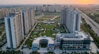 Bento Gaur Yamuna City