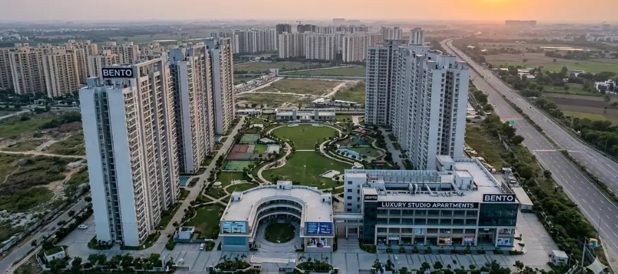 Bento Gaur Yamuna City